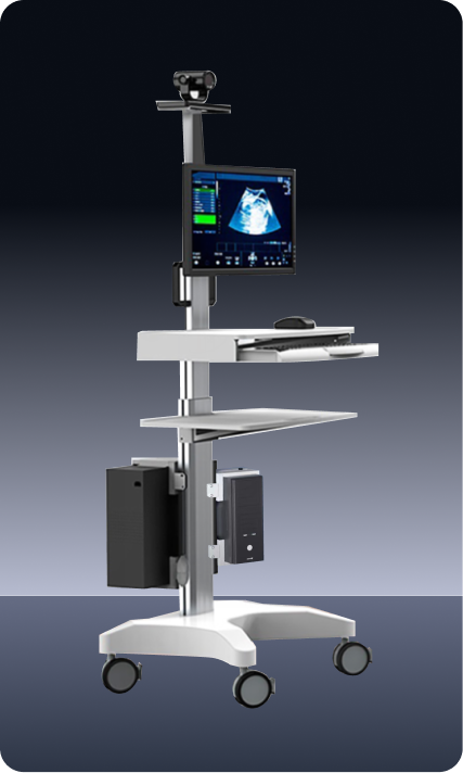 Endoscope Trolley Collaborative Version